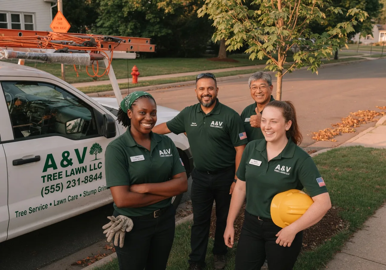 Tree Service company in Godwin, NC
