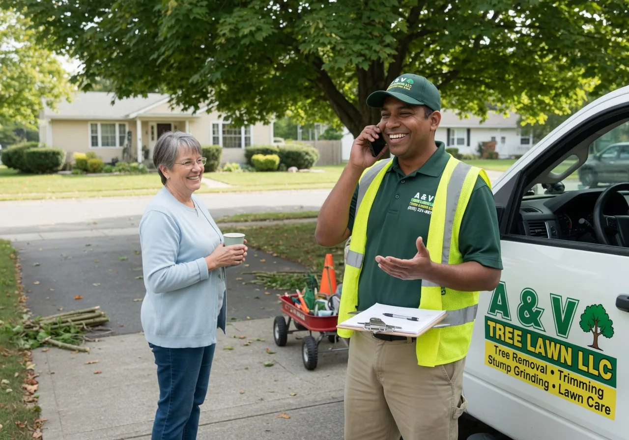 Tree Service Godwin, NC FAQs